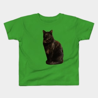 Regal Kitty Kids T-Shirt